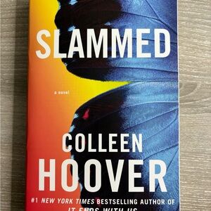 New Slammed by Colleen Hoover